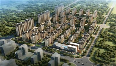 汝州二里店安置房项目（河畔名城）