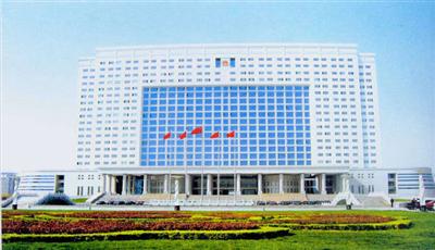 洛阳市人民政府办公大楼