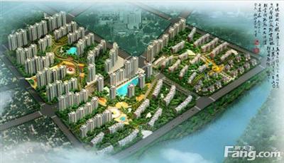 嵩县公务员小区