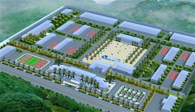 洛阳市监狱改扩建项目一期