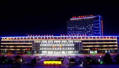 嵩县人民医院嵩县公共卫生中心