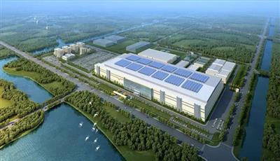 中国制造“2025”示范产业园（伊川）科研厂房